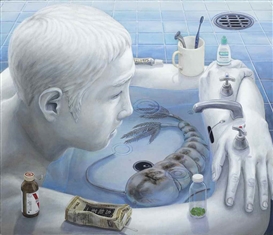 UNTITLED by Tetsuya Ishida